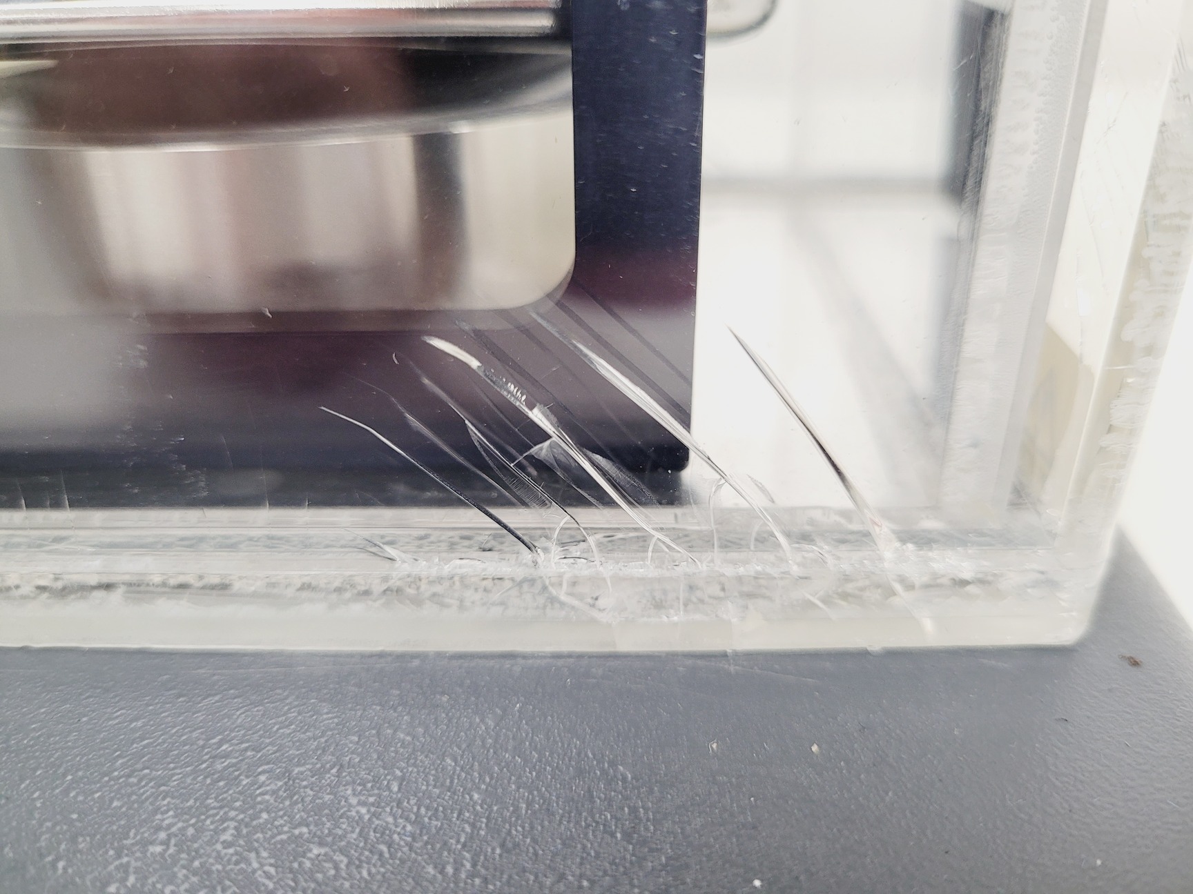Image of Covaris S2 Focused Ultrasonicator with Grant LTC1 Water Bath Lab