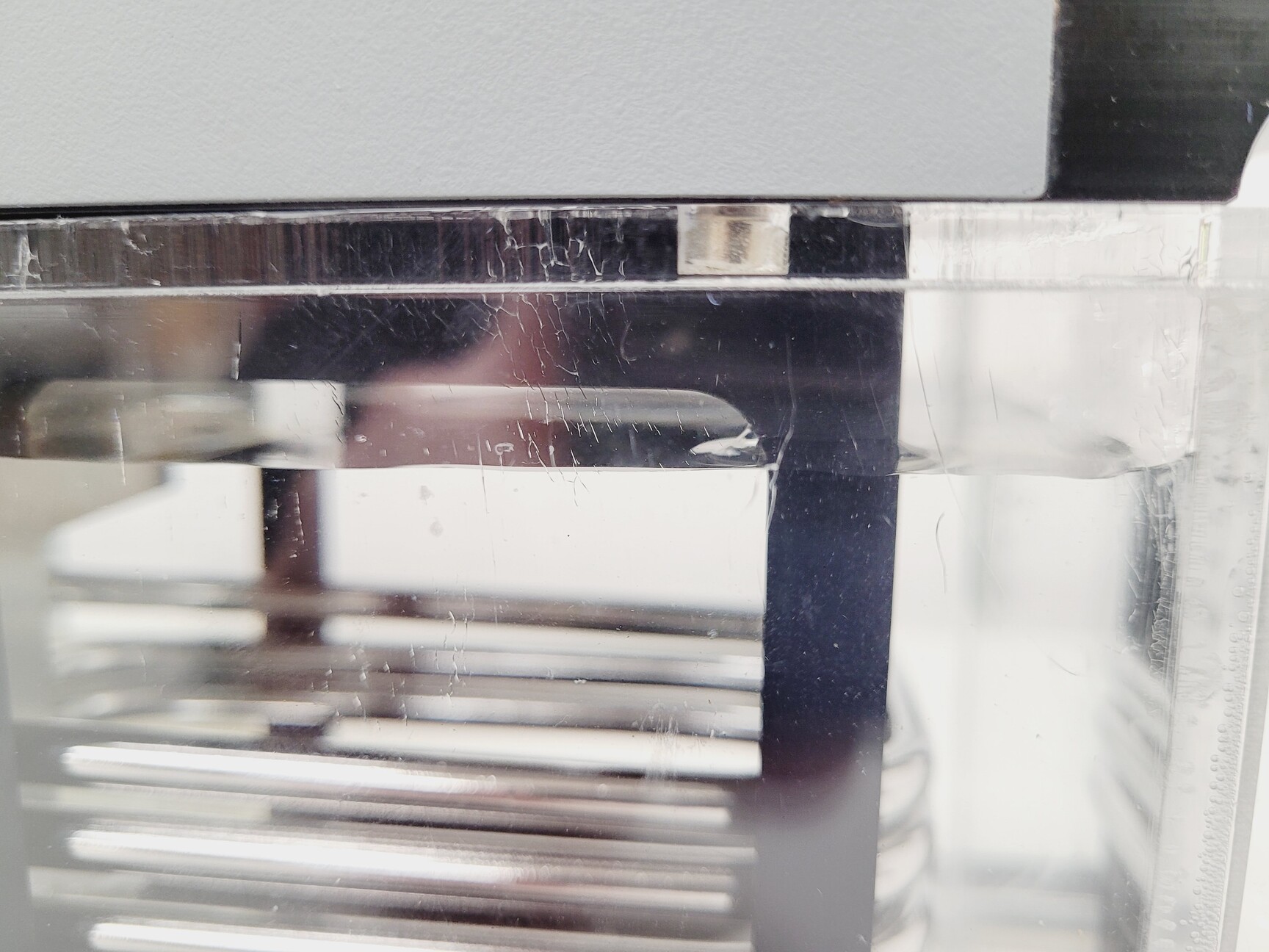 Image of Covaris S2 Focused Ultrasonicator with Grant LTC1 Water Bath Lab