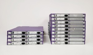 Thumbnail image of 13 x Extreme Network Summit 48Si Fast Port Ethernet Switches 15601 48 Port Lab