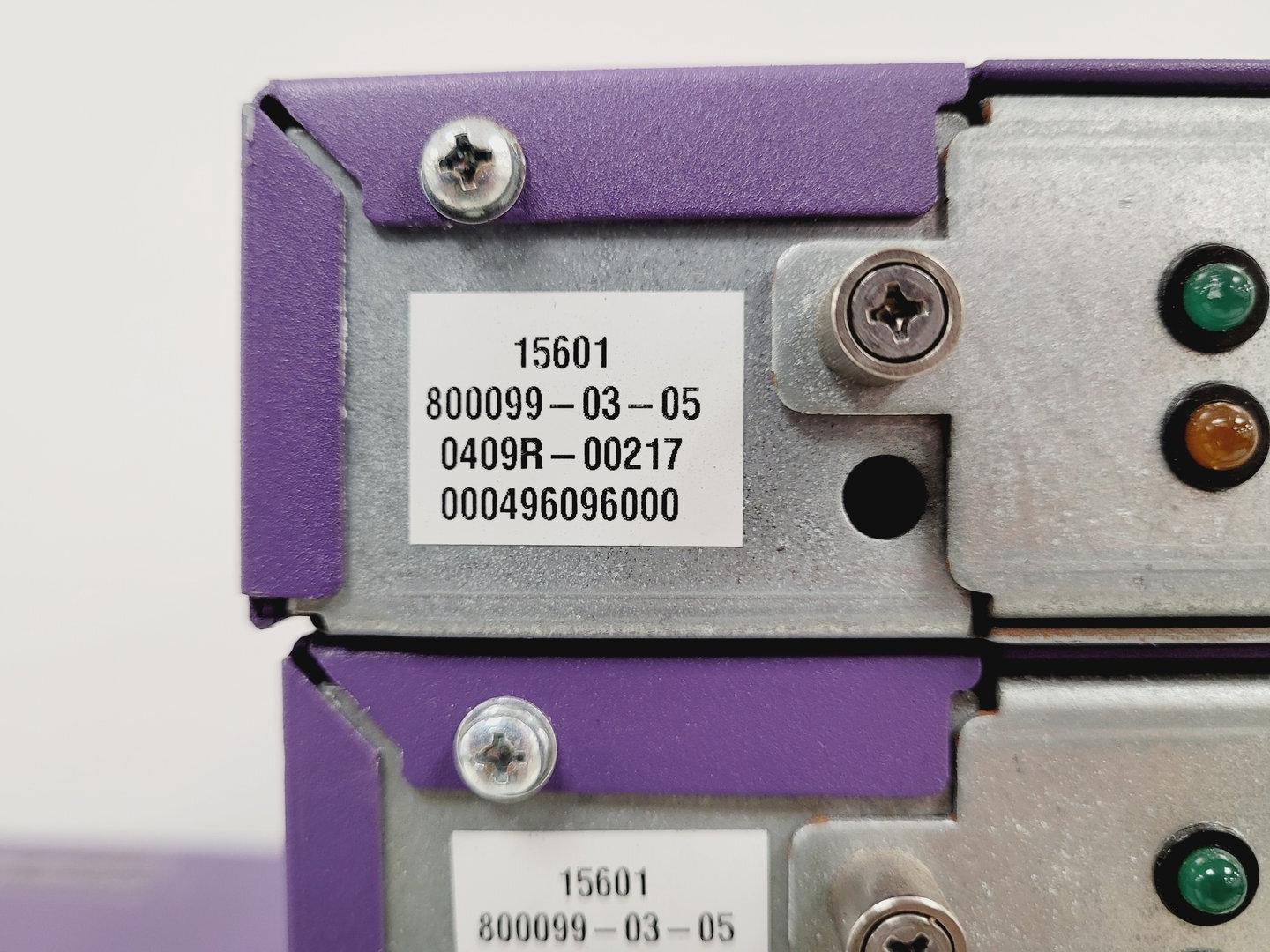 Image of 13 x Extreme Network Summit 48Si Fast Port Ethernet Switches 15601 48 Port Lab