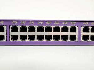 Thumbnail image of 13 x Extreme Network Summit 48Si Fast Port Ethernet Switches 15601 48 Port Lab