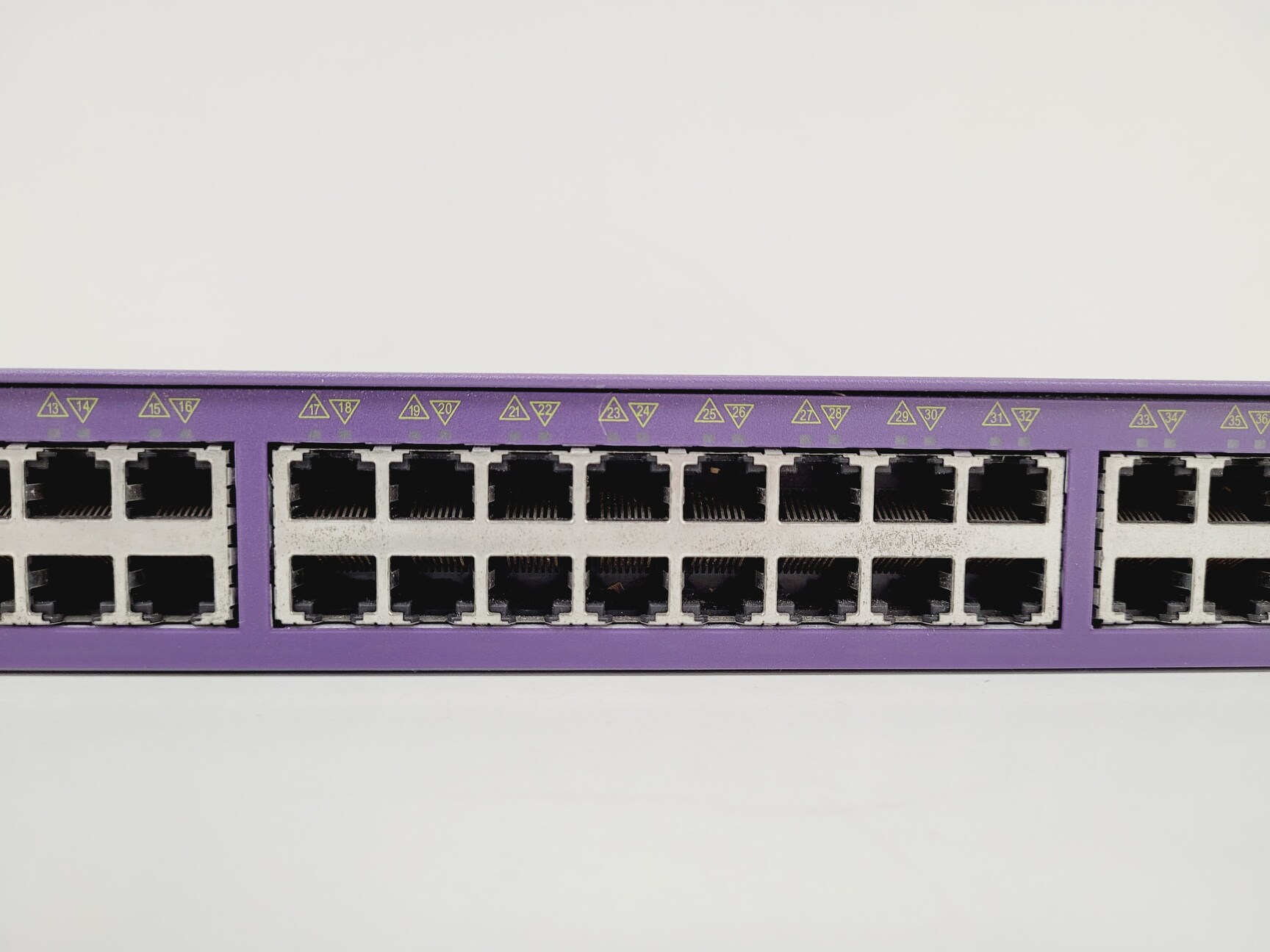 Image of 13 x Extreme Network Summit 48Si Fast Port Ethernet Switches 15601 48 Port Lab