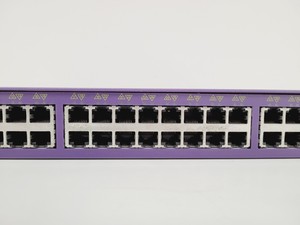 Thumbnail image of 13 x Extreme Network Summit 48Si Fast Port Ethernet Switches 15601 48 Port Lab