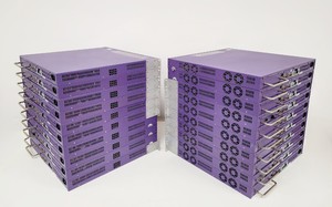 Thumbnail image of 16 x Extreme Network Summit X450e-48p Network Switches 48 Slot Model 16148