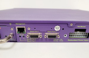 Thumbnail image of 16 x Extreme Network Summit X450e-48p Network Switches 48 Slot Model 16148