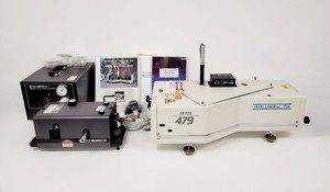 Thumbnail image of Coherent Model 599 Single Frequency Dye Laser System Lab