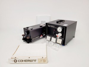 Thumbnail image of Coherent Model 599 Single Frequency Dye Laser System Lab
