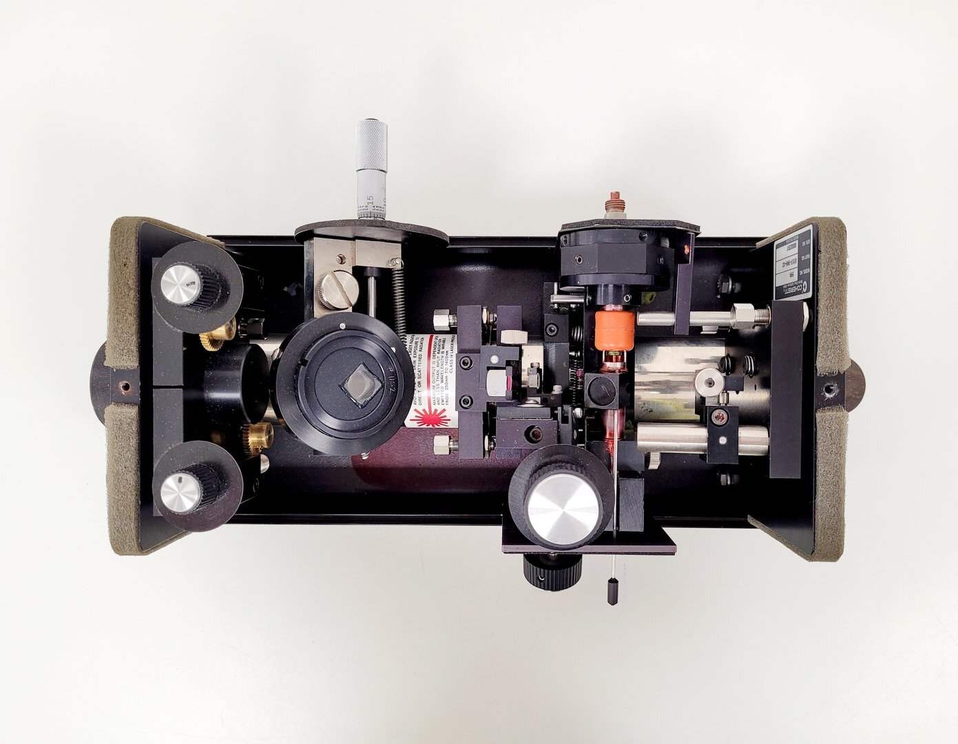 Image of Coherent Model 599 Single Frequency Dye Laser System Lab