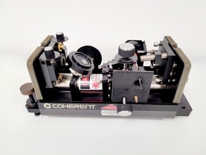 Thumbnail image of Coherent Model 599 Single Frequency Dye Laser System Lab