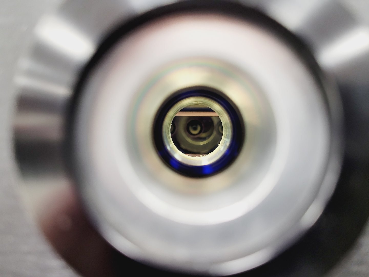 Image of Coherent Model 599 Single Frequency Dye Laser System Lab