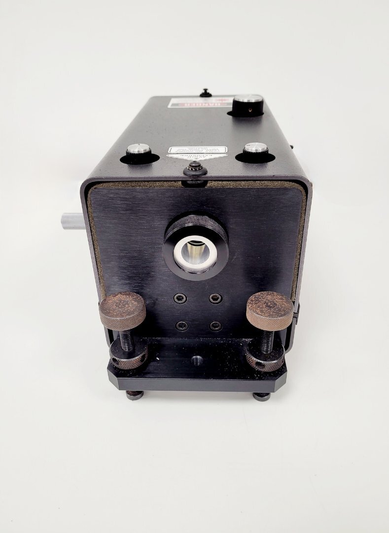 Image of Coherent Model 599 Single Frequency Dye Laser System Lab