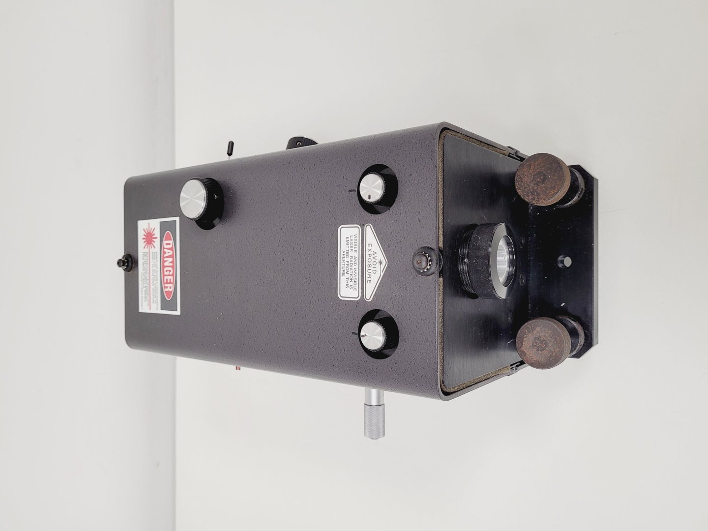 Image of Coherent Model 599 Single Frequency Dye Laser System Lab