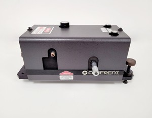 Thumbnail image of Coherent Model 599 Single Frequency Dye Laser System Lab