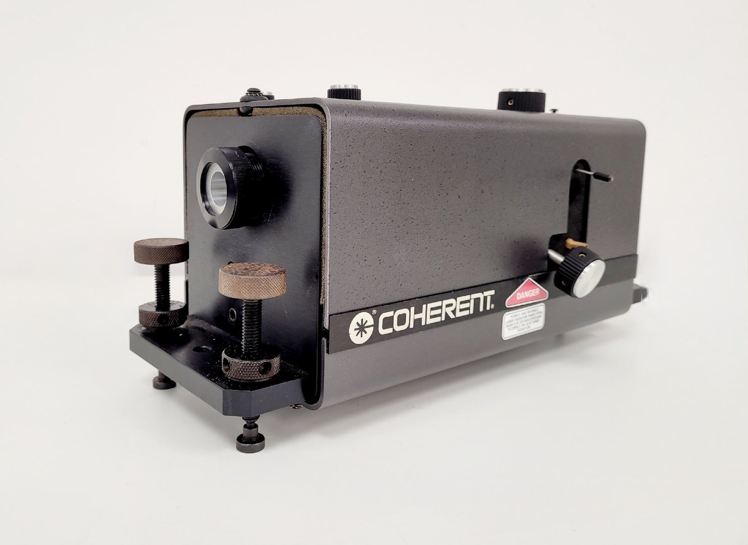 Image of Coherent Model 599 Single Frequency Dye Laser System Lab