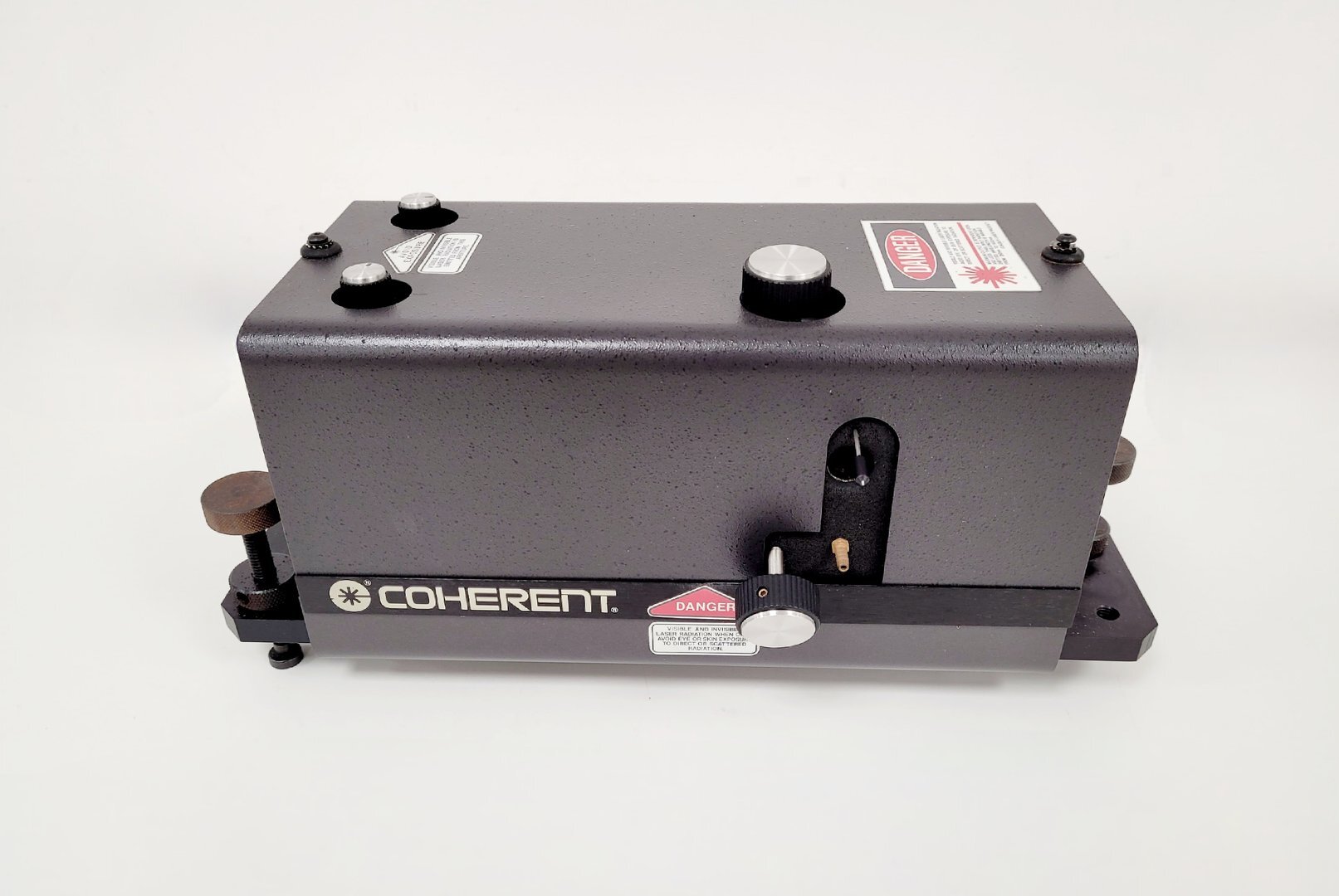 Image of Coherent Model 599 Single Frequency Dye Laser System Lab