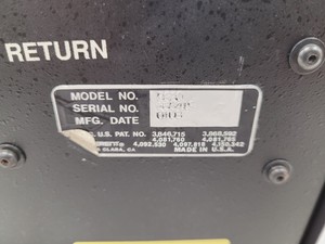 Thumbnail image of Coherent Model 599 Single Frequency Dye Laser System Lab