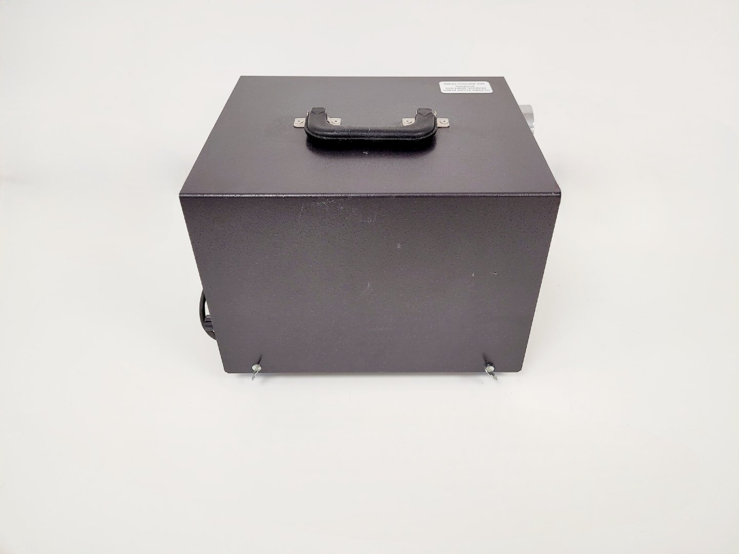 Image of Coherent Model 599 Single Frequency Dye Laser System Lab