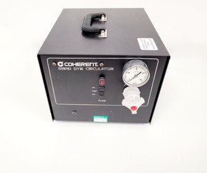 Thumbnail image of Coherent Model 599 Single Frequency Dye Laser System Lab