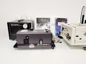 Thumbnail image of Coherent Model 599 Single Frequency Dye Laser System Lab