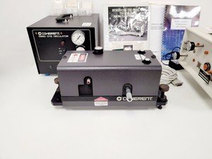 Thumbnail image of Coherent Model 599 Single Frequency Dye Laser System Lab
