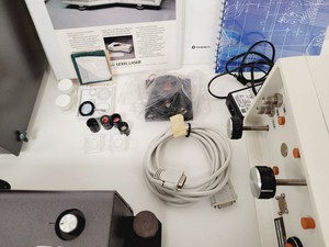 Thumbnail image of Coherent Model 599 Single Frequency Dye Laser System Lab