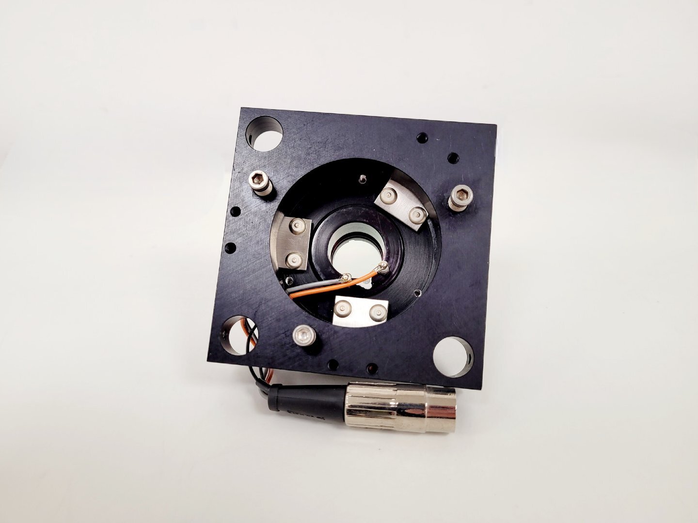 Image of Coherent Model 599 Single Frequency Dye Laser System Lab