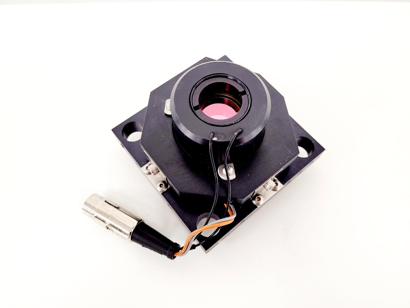 Image of Coherent Model 599 Single Frequency Dye Laser System Lab