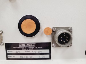 Thumbnail image of Coherent Model 599 Single Frequency Dye Laser System Lab