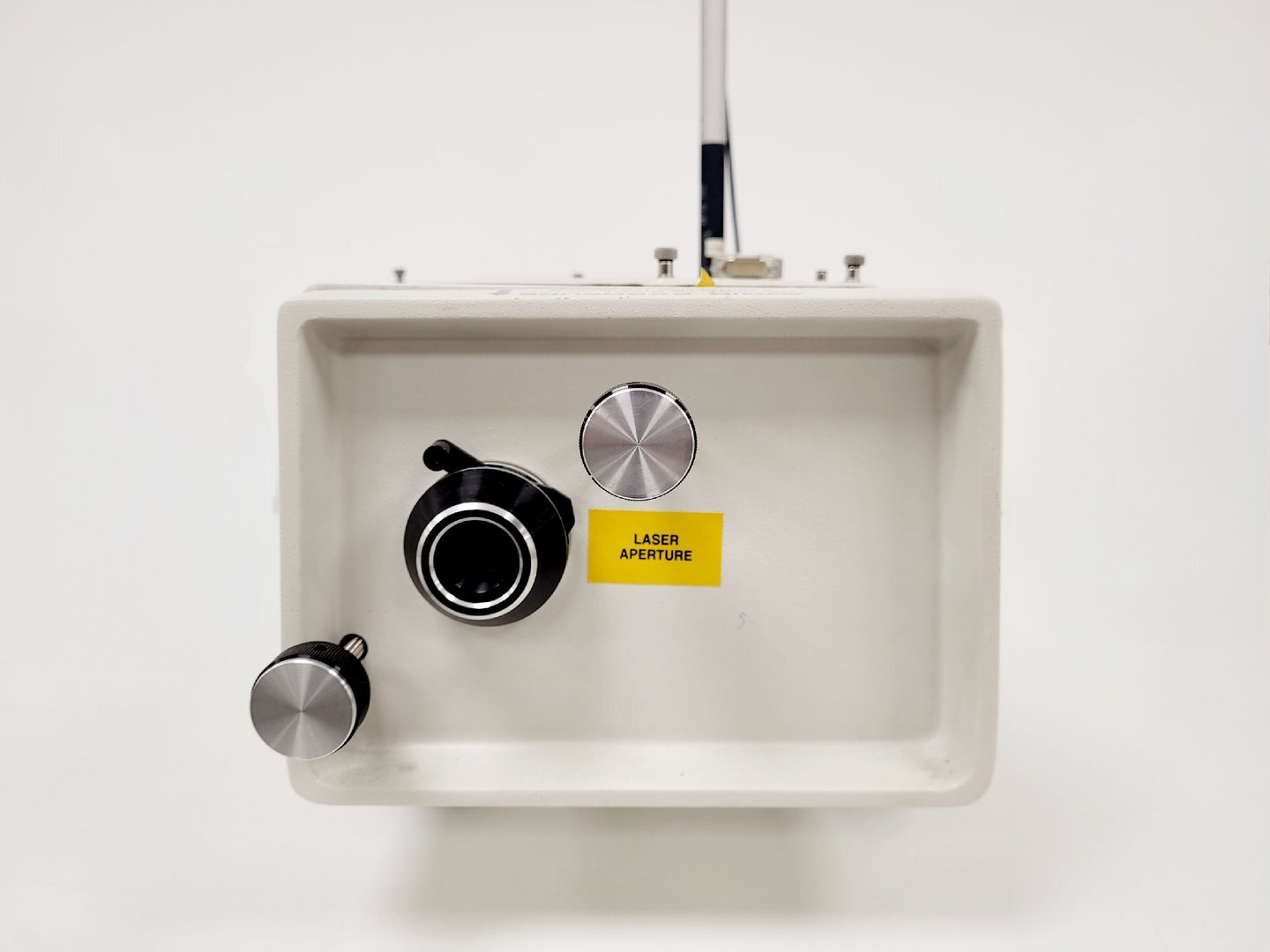 Image of Coherent Model 599 Single Frequency Dye Laser System Lab
