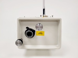 Thumbnail image of Coherent Model 599 Single Frequency Dye Laser System Lab