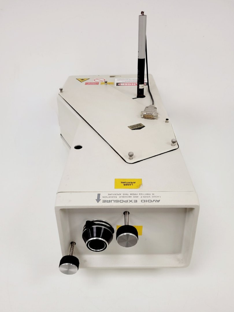 Image of Coherent Model 599 Single Frequency Dye Laser System Lab