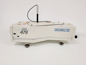 Thumbnail image of Coherent Model 599 Single Frequency Dye Laser System Lab