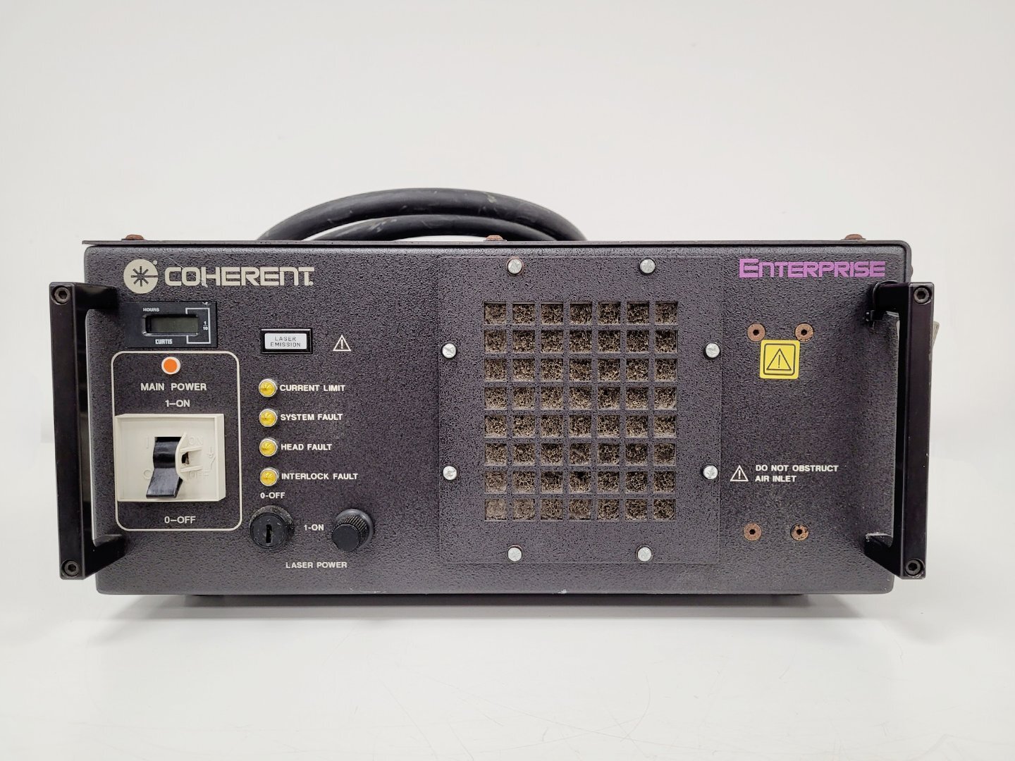 Image of Coherent Enterprise II Model ENTCII-651 Class 4 Argon Ion Laser Spares/Repairs