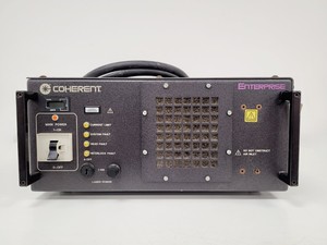 Thumbnail image of Coherent Enterprise II Model ENTCII-651 Class 4 Argon Ion Laser Spares/Repairs