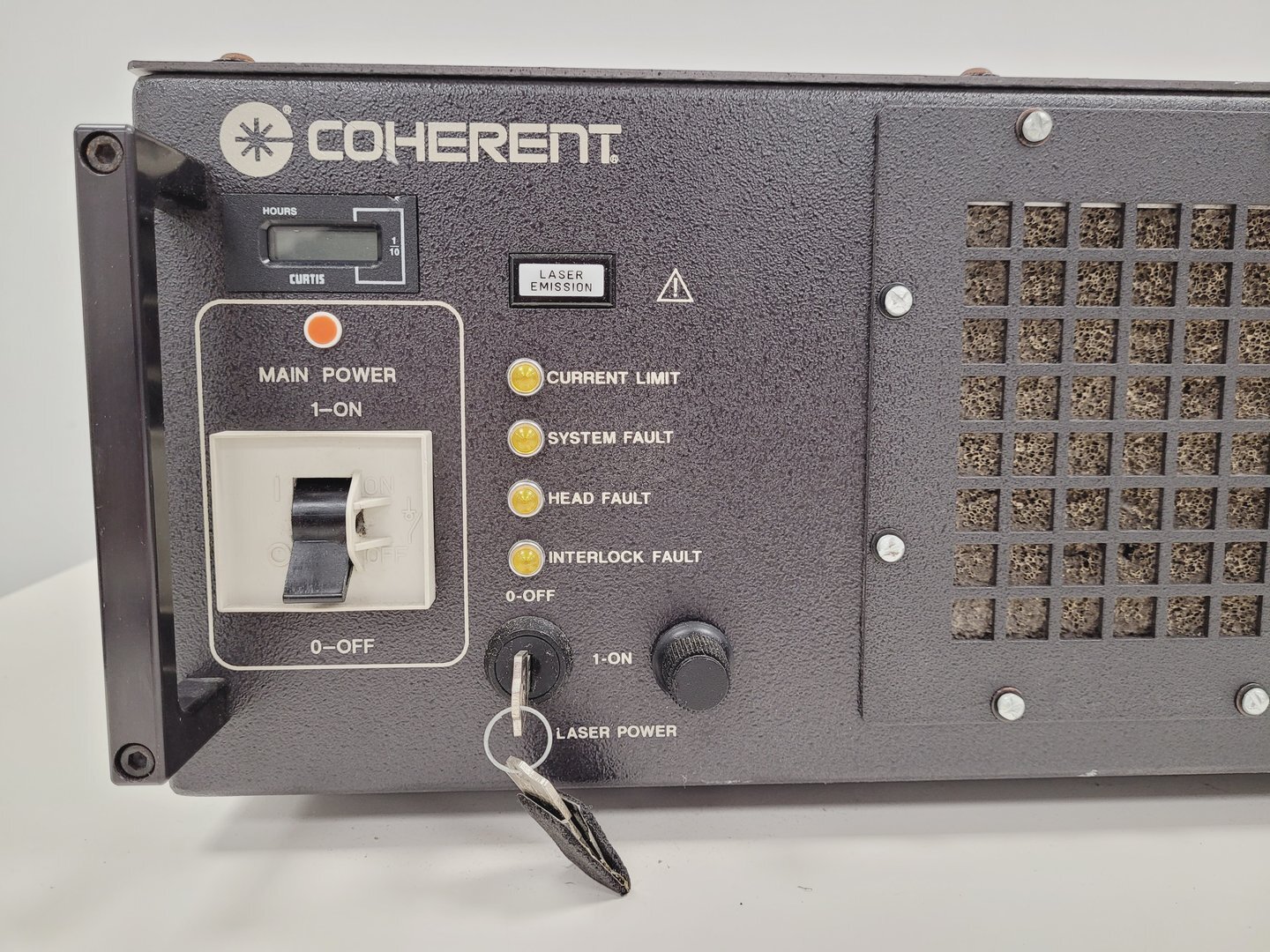 Image of Coherent Enterprise II Model ENTCII-651 Class 4 Argon Ion Laser Spares/Repairs