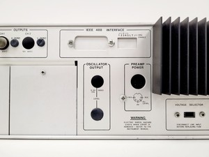 Thumbnail image of EG&G Brookdeal Electronics 5205 Lock-In Power Amplifier Lab Spares/Repairs