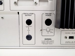 Thumbnail image of EG&G Brookdeal Electronics 5205 Lock-In Power Amplifier Lab Spares/Repairs