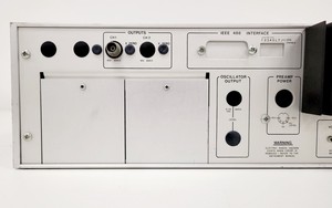 Thumbnail image of EG&G Brookdeal Electronics 5205 Lock-In Power Amplifier Lab Spares/Repairs