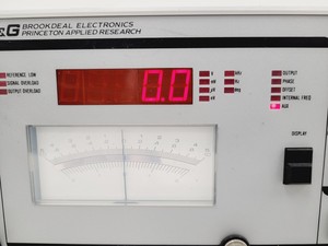 Thumbnail image of EG&G Brookdeal Electronics 5205 Lock-In Power Amplifier Lab Spares/Repairs