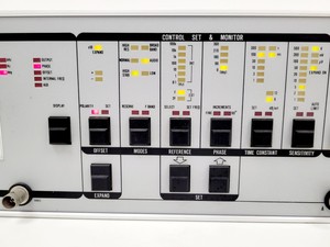 Thumbnail image of EG&G Brookdeal Electronics 5205 Lock-In Power Amplifier Lab Spares/Repairs