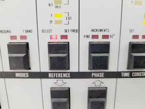 Thumbnail image of EG&G Brookdeal Electronics 5205 Lock-In Power Amplifier Lab Spares/Repairs