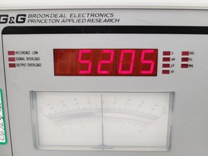 Thumbnail image of EG&G Brookdeal Electronics 5205 Lock-In Power Amplifier Lab Spares/Repairs
