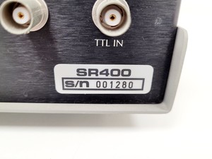 Thumbnail image of Stanford Research Systems SR400 Two Channel Gated Photon Counter Lab