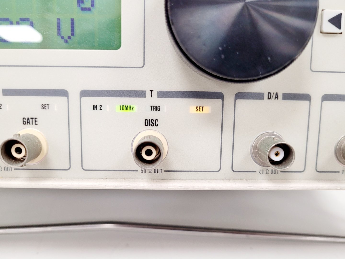 Image of Stanford Research Systems SR400 Two Channel Gated Photon Counter Lab