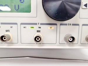 Thumbnail image of Stanford Research Systems SR400 Two Channel Gated Photon Counter Lab