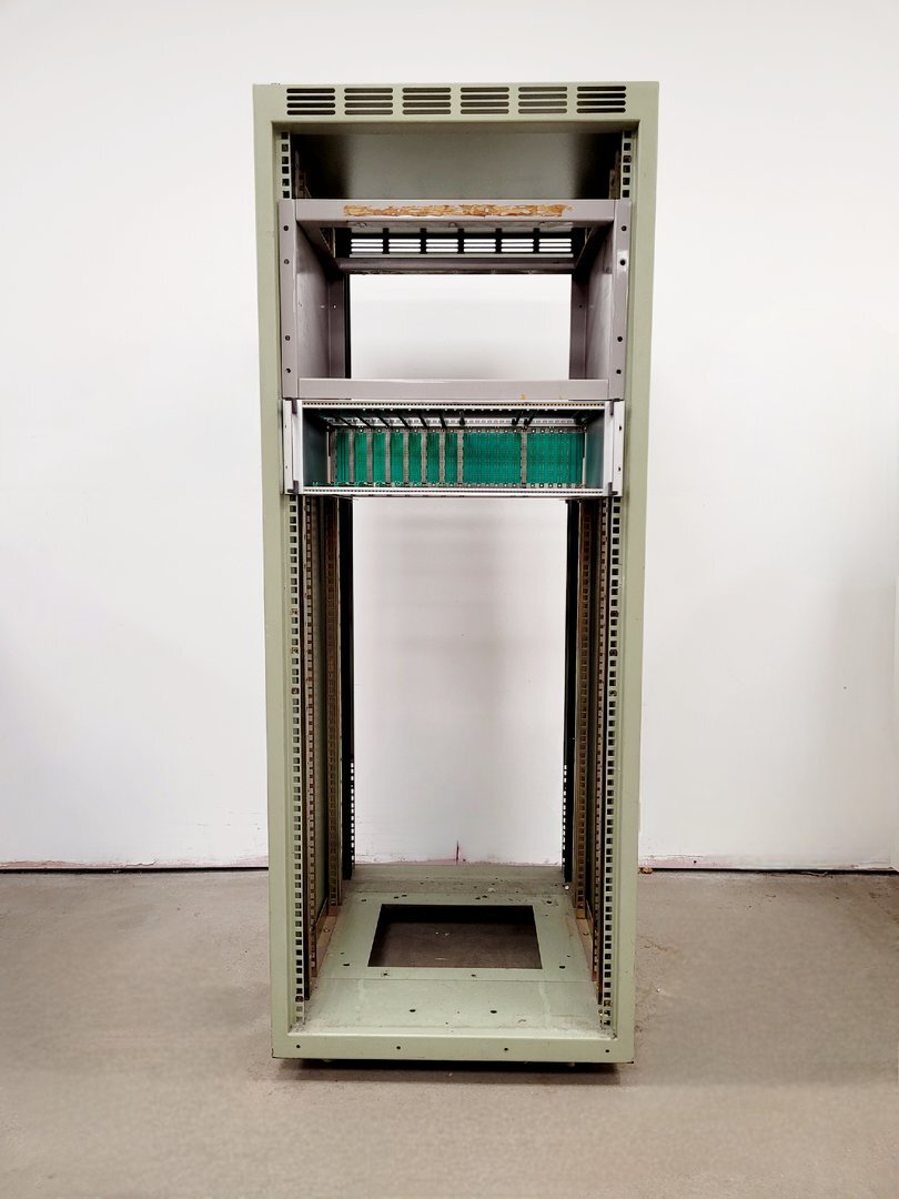 Image of Power supply and Modular Racking/Rackmount Cabinet Case Unit