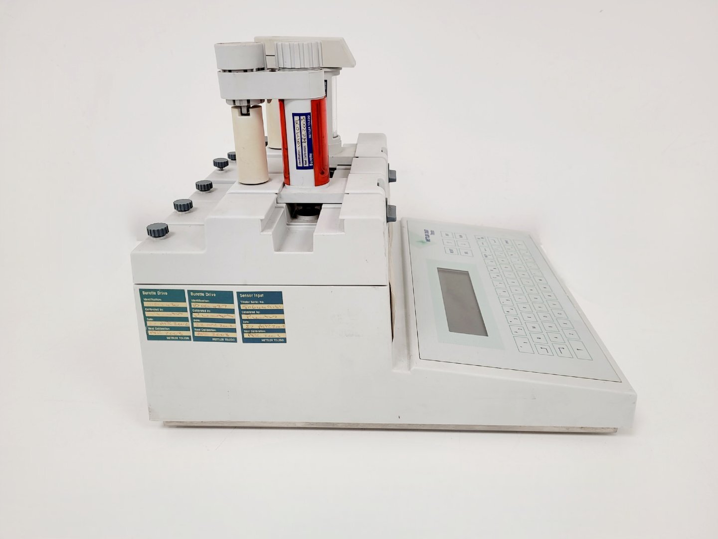 Image of Mettler Toledo DL67 Titrator