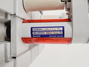 Thumbnail image of Mettler Toledo DL67 Titrator
