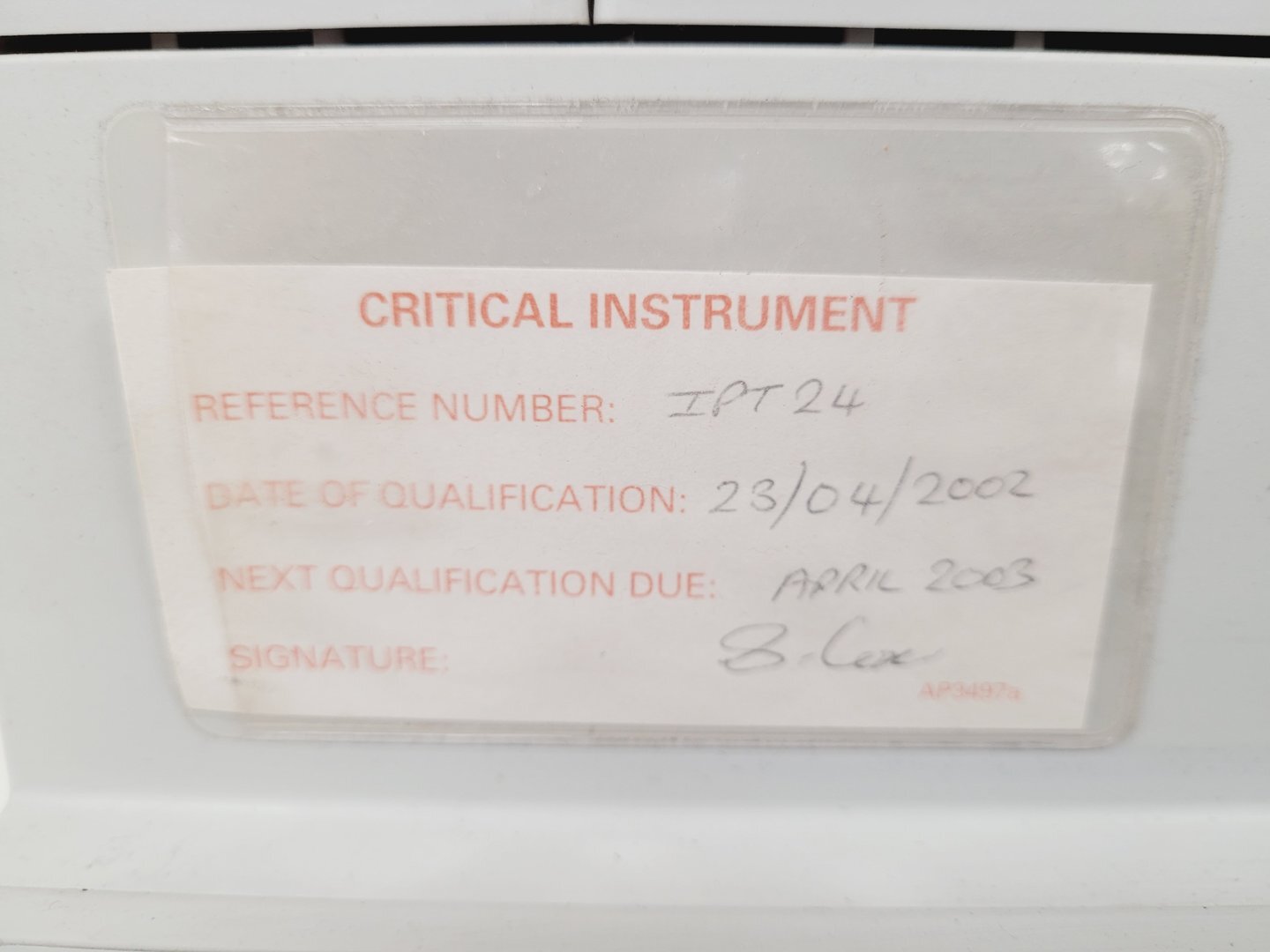 Image of Mettler Toledo DL67 Titrator