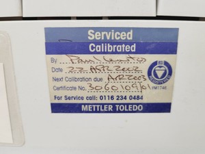 Thumbnail image of Mettler Toledo DL67 Titrator